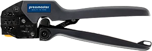 KRS 1560L-4 — KRS 1560L-4 光伏连接器压接钳（Ø 4 mm）