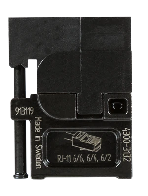 Mobile die set/4300-3132/AAA — Mobile die set/4300-3132/AAA 模块化插头压接钳