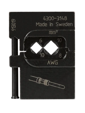 Mobile die set/4300-3148/AAA — Mobile die set/4300-3148/AAA 车削针端子压接钳