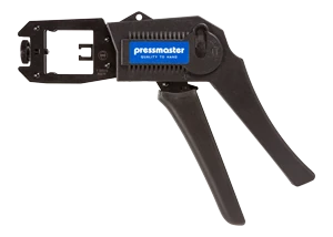 PMP 4080 — PMP 4080 可换模具模块化插头压接工具架